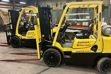 What Are the Benefits of Choosing Jayhawk Millwright for Kansas City Millwright Services