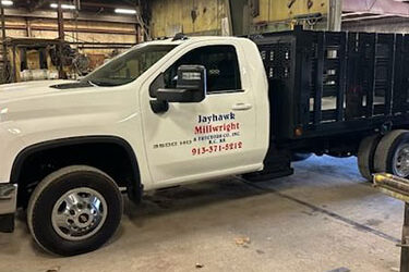 What Does Heavy Equipment Rigging Involve for a Plant Relocation?